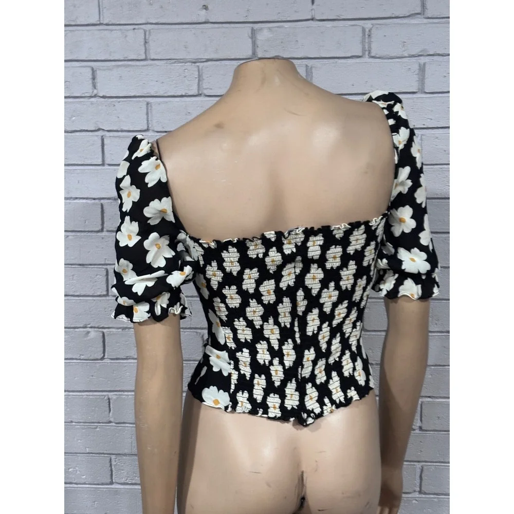 Reformation charming top